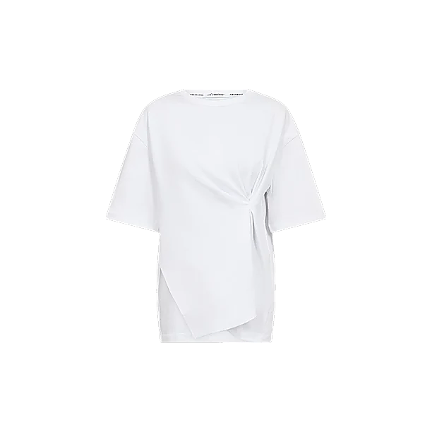 MEDAX ASYM TEE Wit