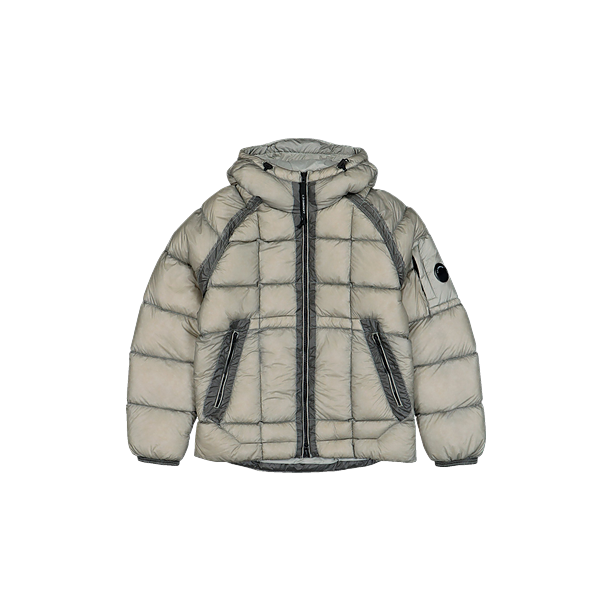 MEDIUM JACKET Licht Grijs