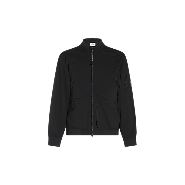 MEDIUM JACKET Zwart