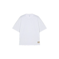 ME'N'S JERSEY T-SHIRT Wit