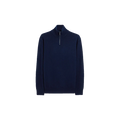 MEN'S KNIT PULLOVER Marine