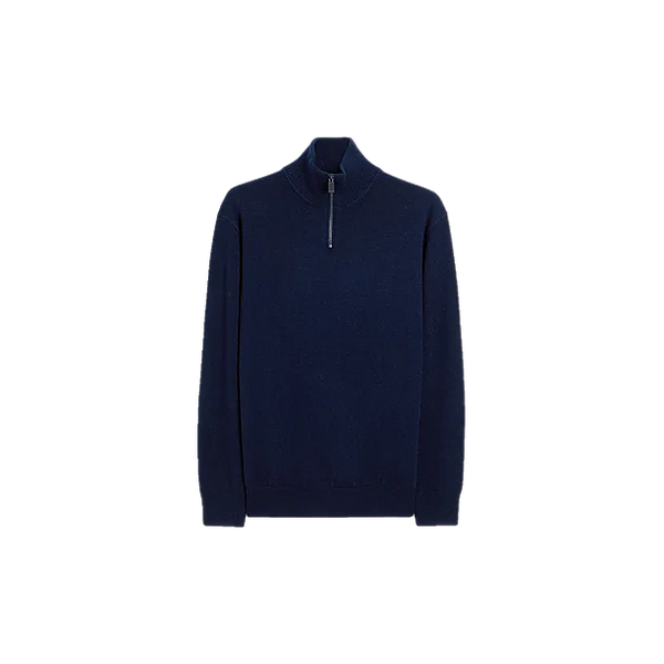 MEN'S KNIT PULLOVER