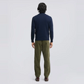 MEN'S KNIT PULLOVER Marine