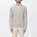 MENS SWEATER Zand