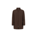 MEN'S WOVEN HALF COAT Bruin