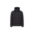 MEN'S WOVEN JACKET Zwart