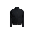MEN'S WOVEN JACKET Blauw