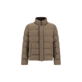 MEN'S WOVEN JACKET Beige