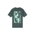 MIGRATION ARTWORK T-SHIRT Taupe