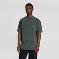 MIGRATION ARTWORK T-SHIRT Taupe