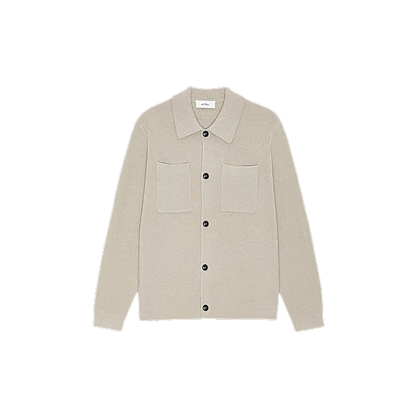 MILANO KNIT OVERSHIRT