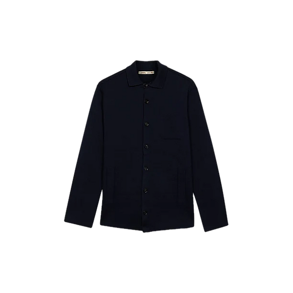MILANO STITCH OVERSHIRT