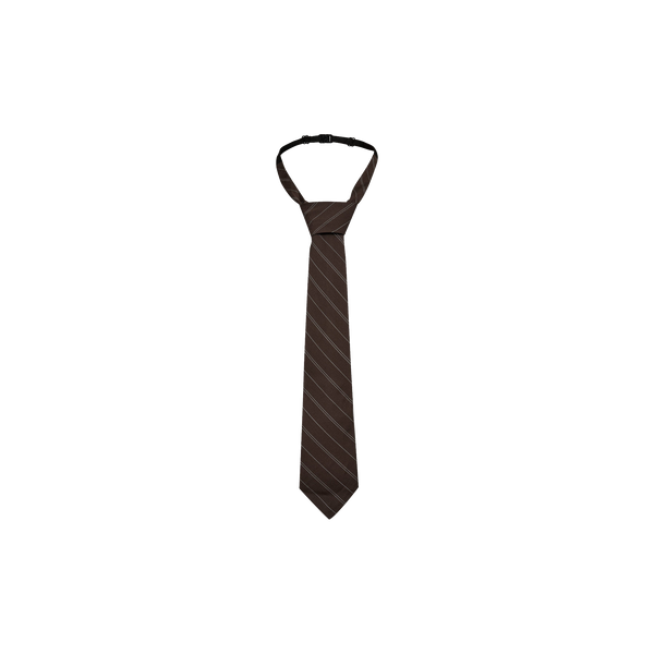 MOCCA PIN STRIPE TIE