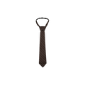 MOCCA PIN STRIPE TIE Bruin