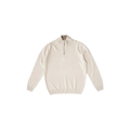 MOCK ZIP Grege