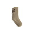 MONOGRAM LOGO SOCKS Bruin