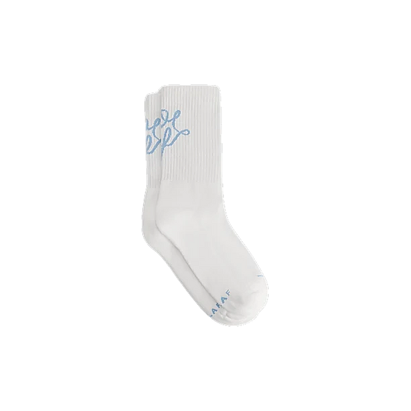 MONOGRAM LOGO SOCKS