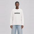 MONOGRAM LONGSLEEVE Ecru