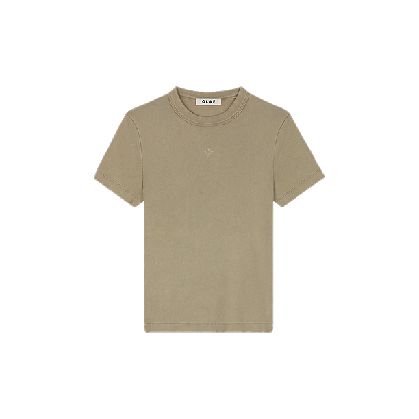 MONOGRAM WASHED TEE Bruin