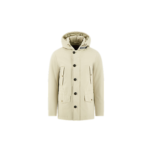 MOUNTAIN CLOTH PARKA BEIGE Beige