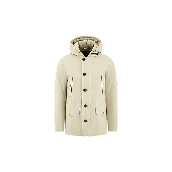 MOUNTAIN CLOTH PARKA BEIGE