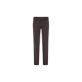 NANNING 099 PANTS Donker Bruin