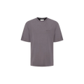 NAT SS LOGO TEE Donker Grijs