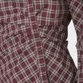 NEOELLA MEDIUM CHECK SHIRT Beige