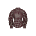 NEOELLA MEDIUM CHECK SHIRT Beige