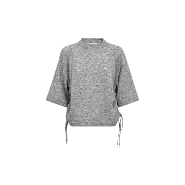 NOOMI STRING KNIT Grijs