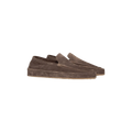 NUBUCK VOYAGER CITY LOAFER Grijs