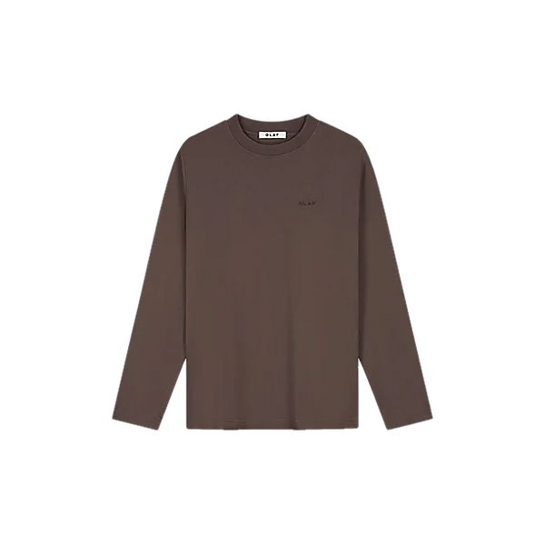 OLAF DOILY LS TEE
