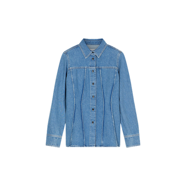 ORGANIC SEAMING SHIRT