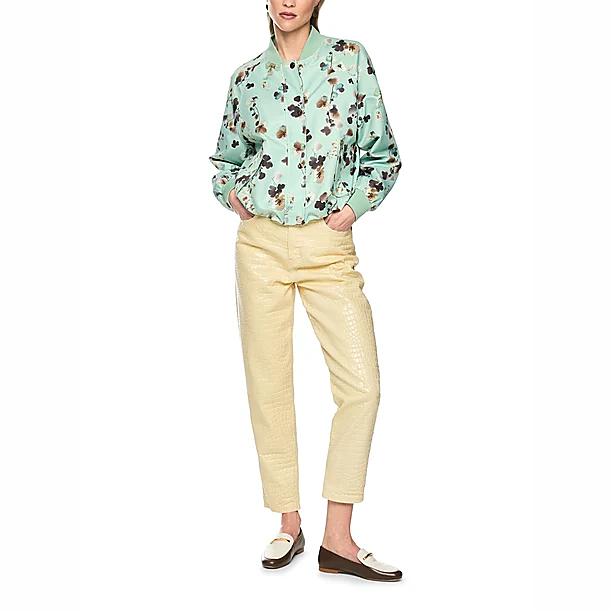 Outdoor-Jacke Mint