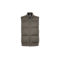 OUTERW BW MOULINE BROWN Bruin