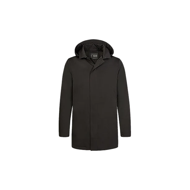 OUTERW RAINCOAT MAGN D.BROWN Licht Bruin