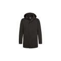 OUTERW RAINCOAT MAGN D.BROWN Licht Bruin