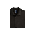 OVERSHIRT WO BASIC D.BROWN Licht Bruin