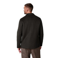 OVERSHIRT WO BASIC D.BROWN Licht Bruin