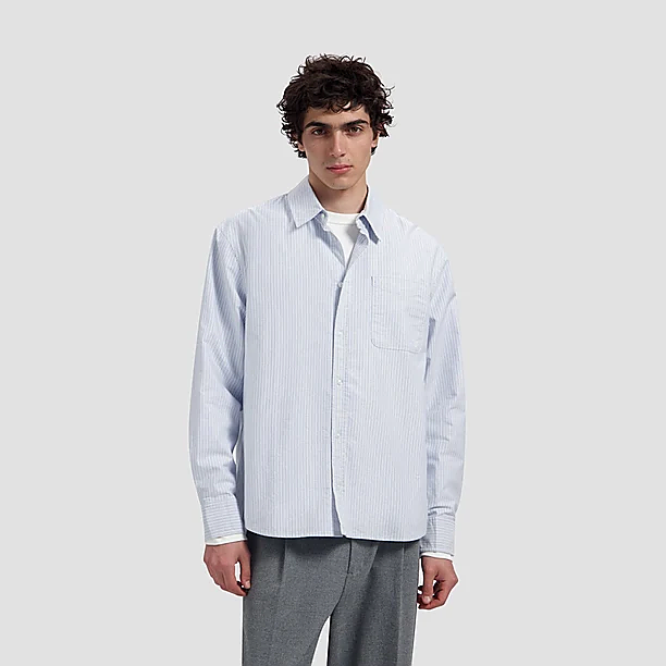 OXFORD RELAXED SHIRT Multi Colour