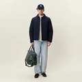PADDED JACKET GRS Marine