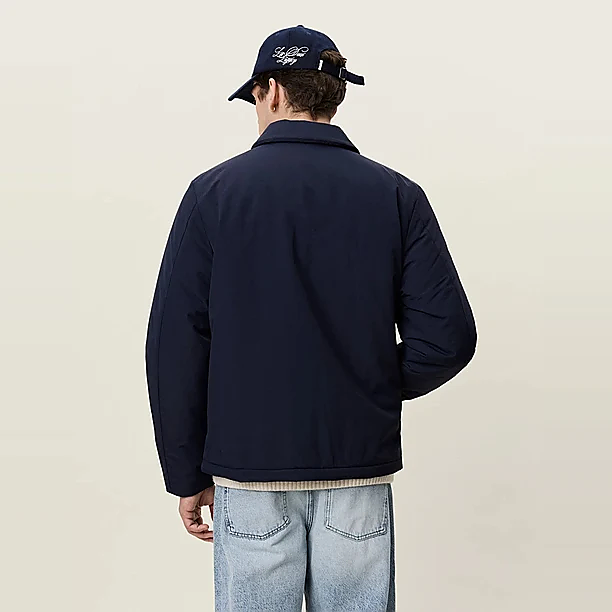 PADDED JACKET GRS Marine
