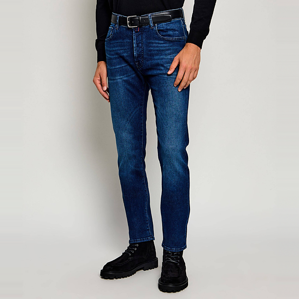 PANT 5 PKT SLIM FIT BARD Jeans