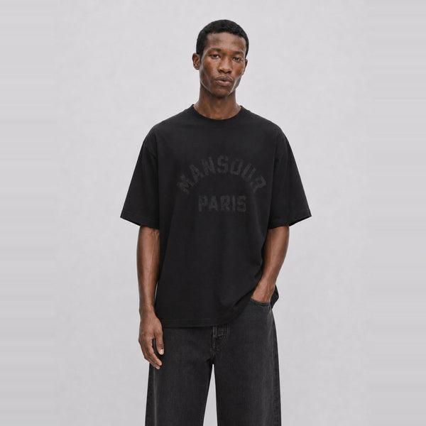 PARIS COLLEGE DESTROYED T-SHIRT