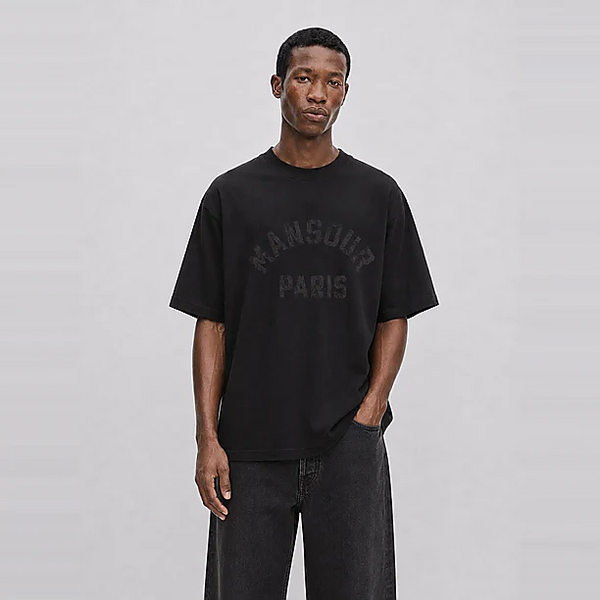 PARIS COLLEGE DESTROYED T-SHIRT
