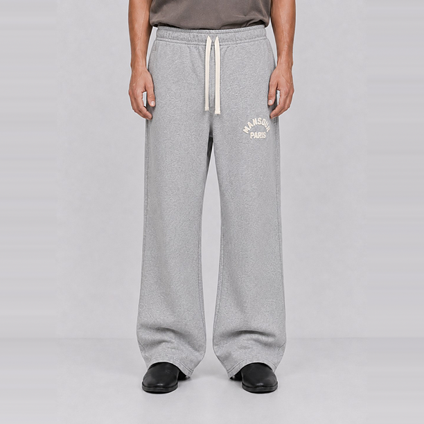 PARIS COLLEGE LOUNGE PANTS Grijs