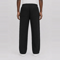 PARIS COLLEGE LOUNGE PANTS Zwart