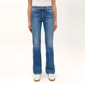 PARIS FLARED L33 Blauw