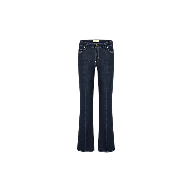 PARIS FLARED L33 Blauw