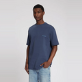 PASSAGE ARTWORK T-SHIRT Turqoise